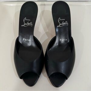 Christian Louboutin Me Dolly 55 mm Mules